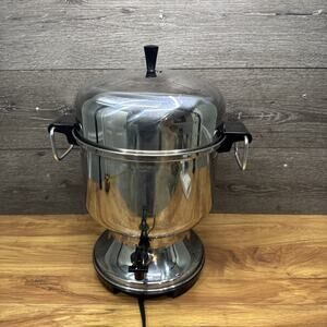 Farberware Millennium Stainless Steel 12-36 Cup Coffee Urn and Percolator FSU236